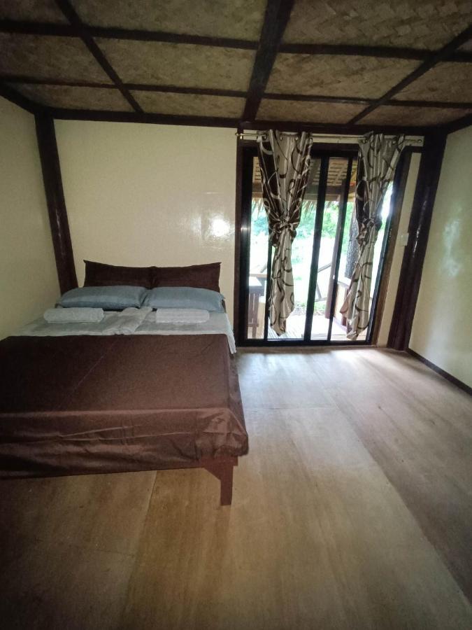 Tony'S Country Glamping With Chalet With Private Wash Room Accommodation El Nido Exterior foto